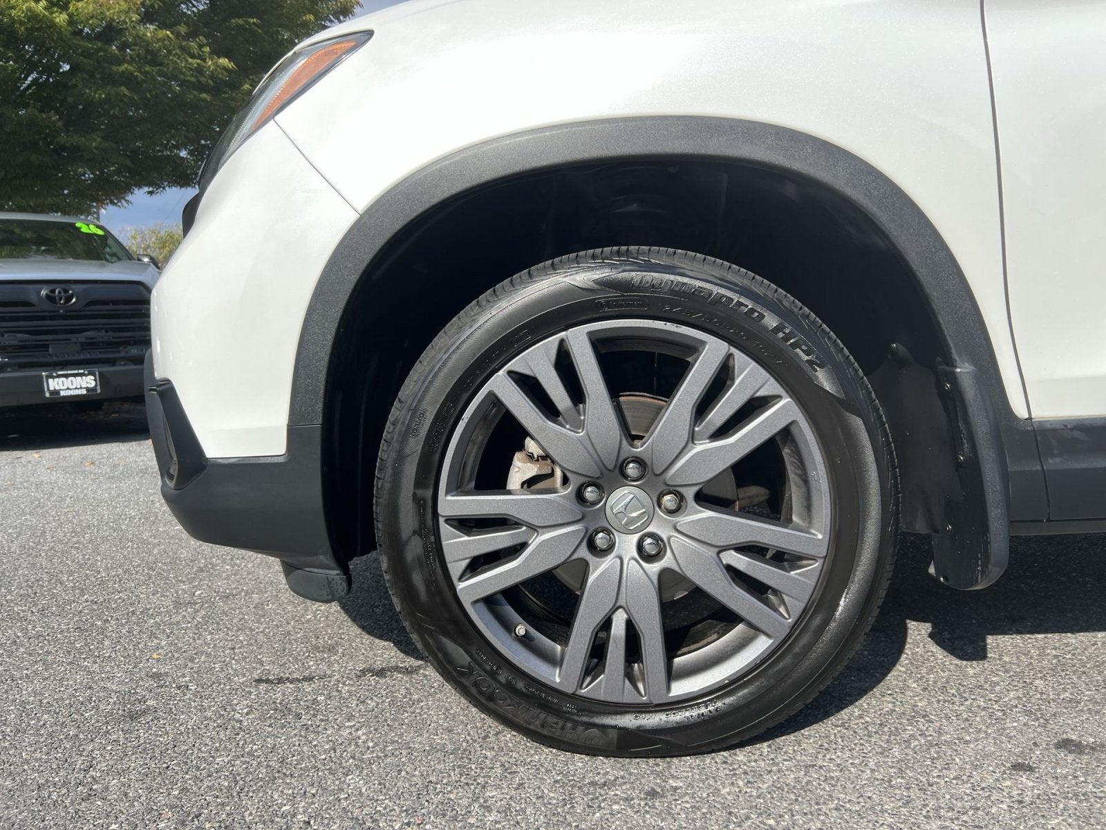 2021 Honda Passport EX-L