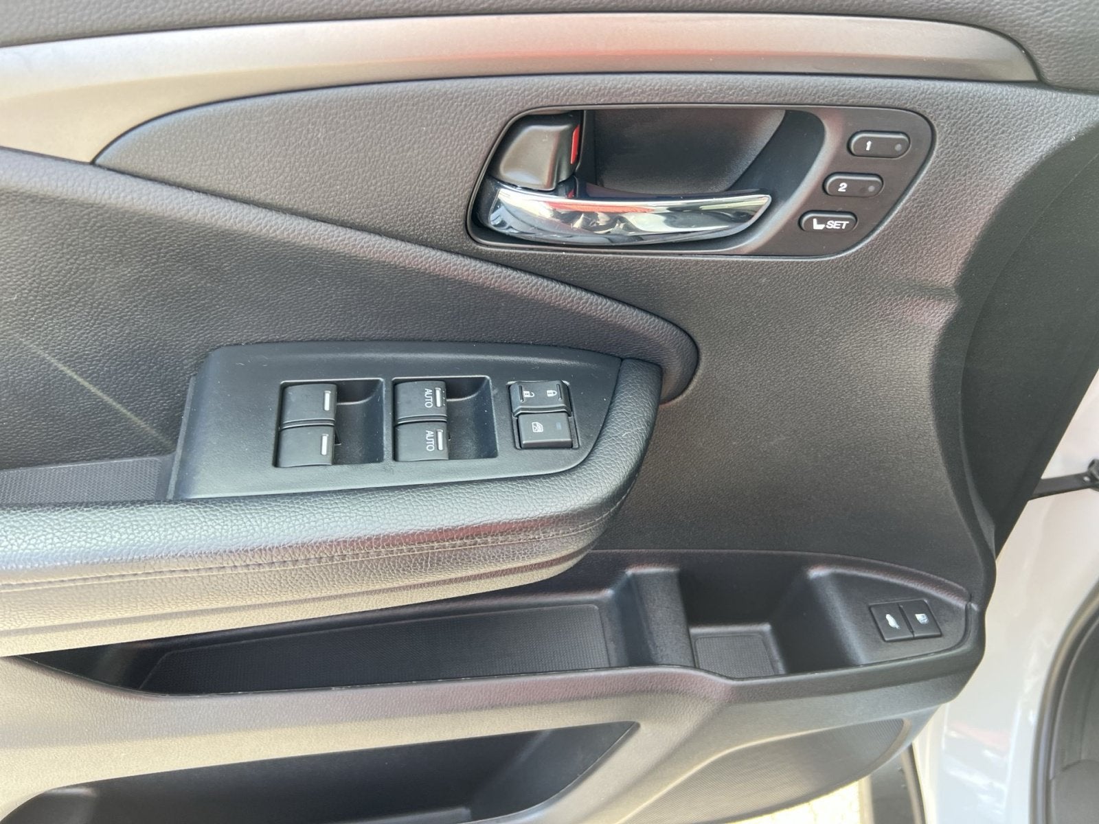 2021 Honda Passport EX-L