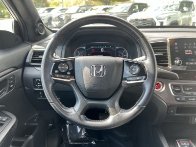 2021 Honda Passport EX-L