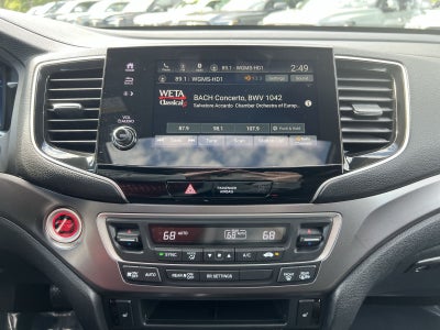2021 Honda Passport EX-L