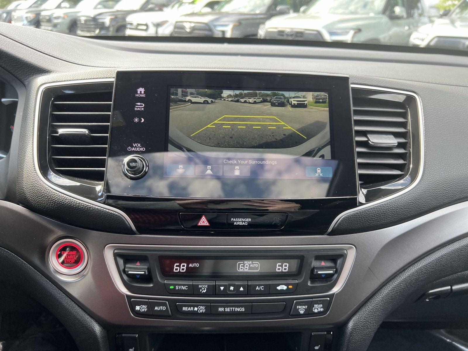 2021 Honda Passport EX-L