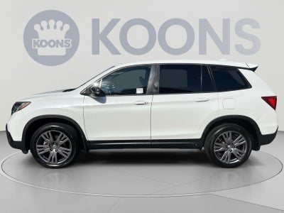 2021 Honda Passport EX-L