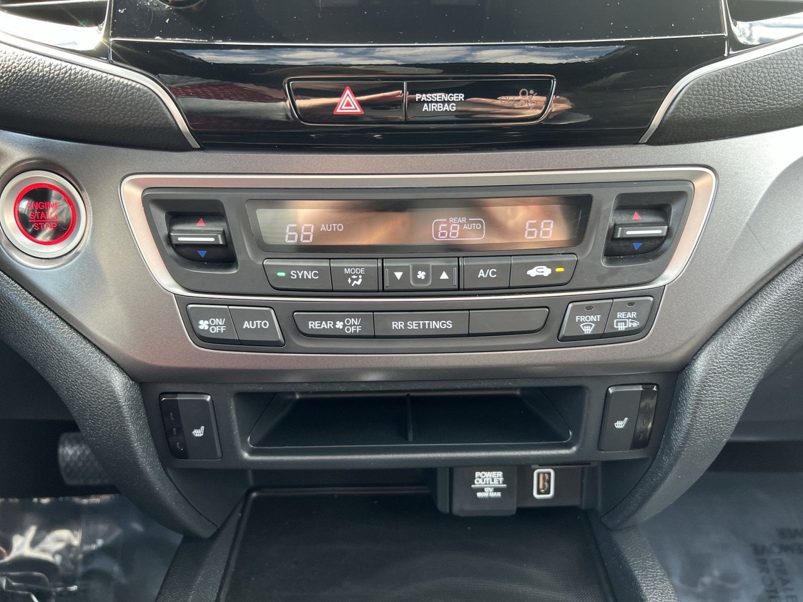 2021 Honda Passport EX-L