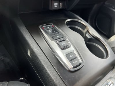 2021 Honda Passport EX-L
