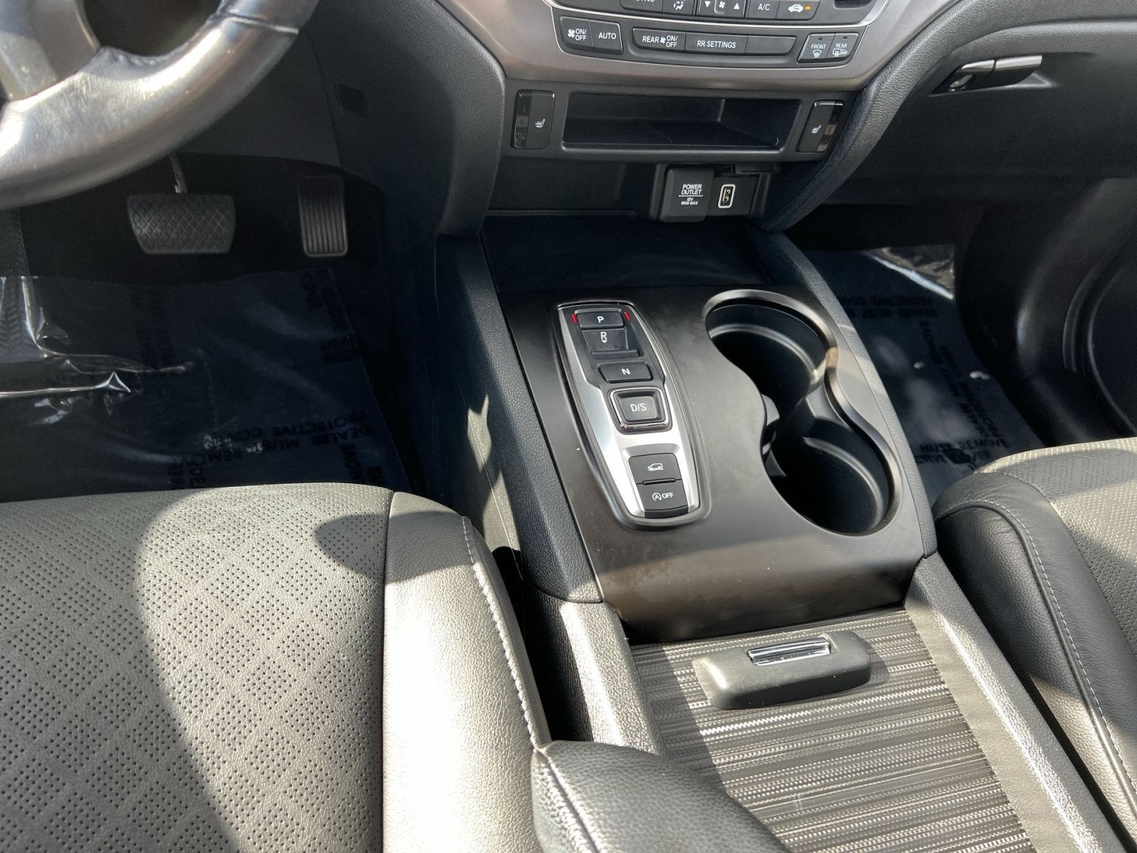 2021 Honda Passport EX-L