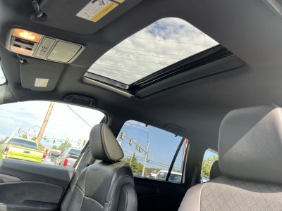 2021 Honda Passport EX-L