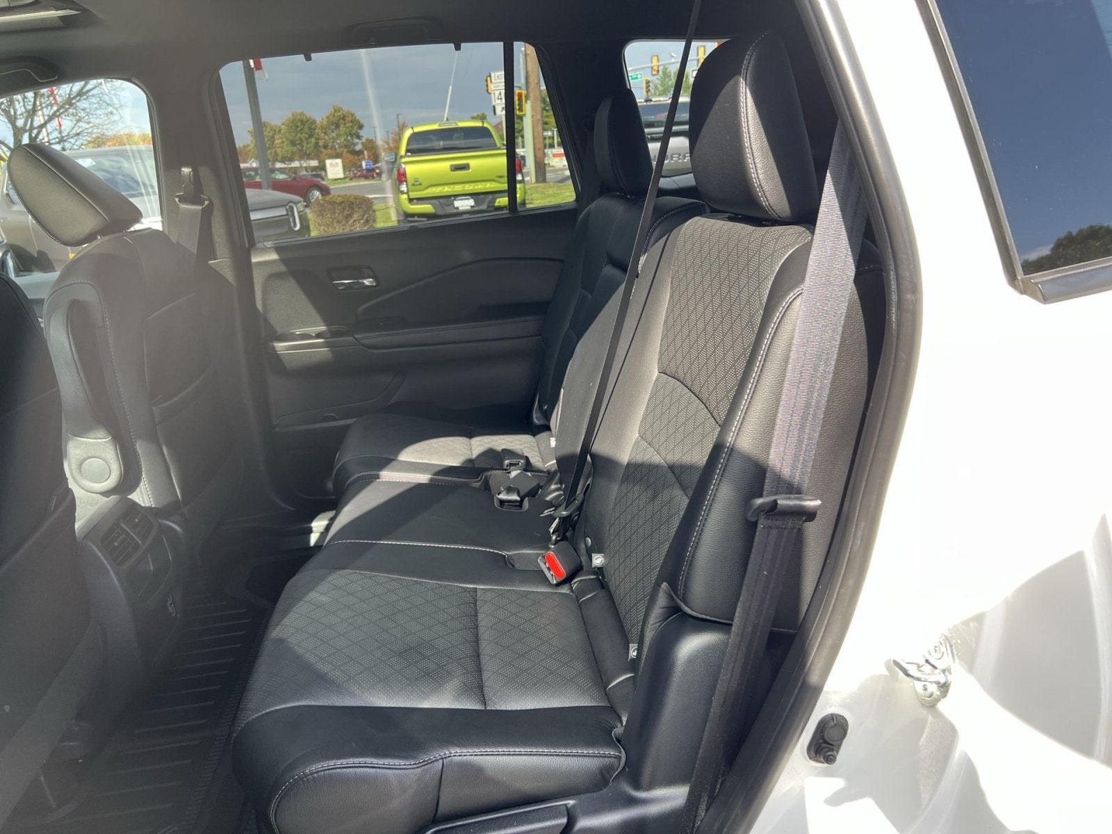 2021 Honda Passport EX-L