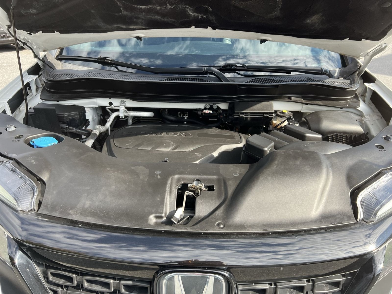 2021 Honda Passport EX-L