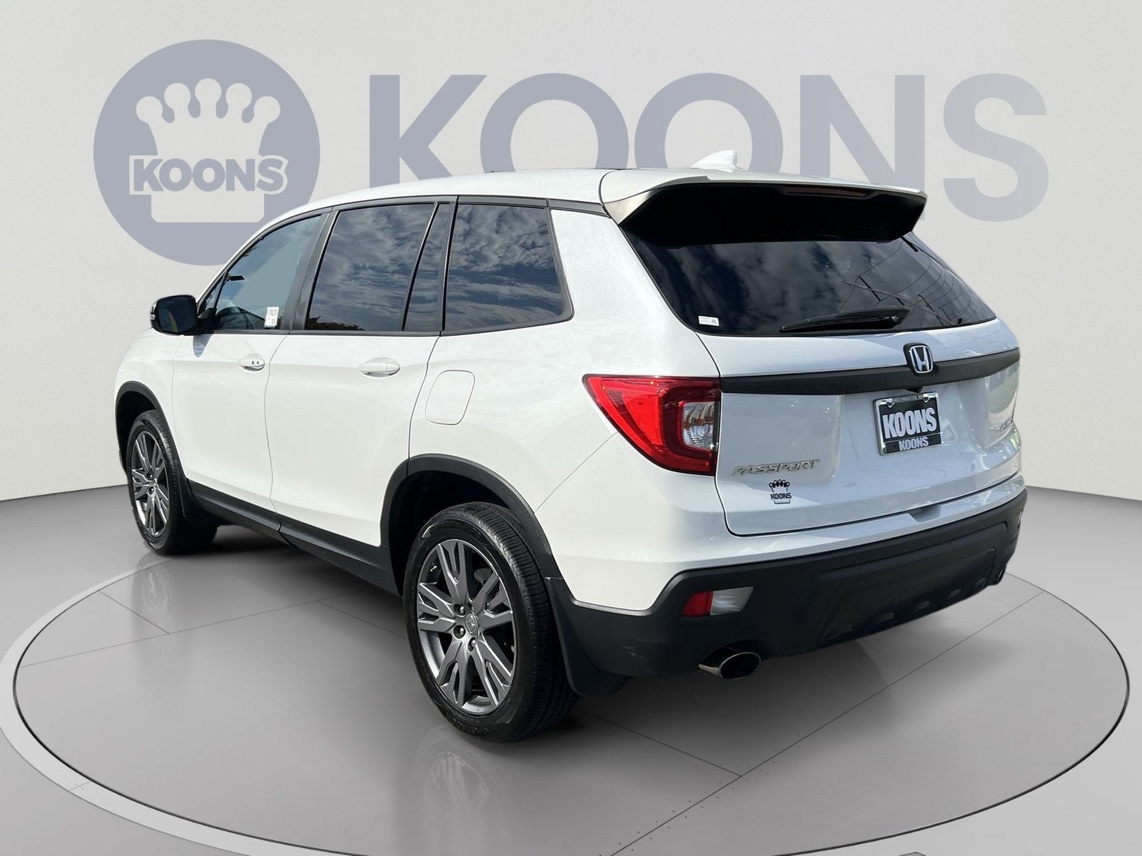 2021 Honda Passport EX-L