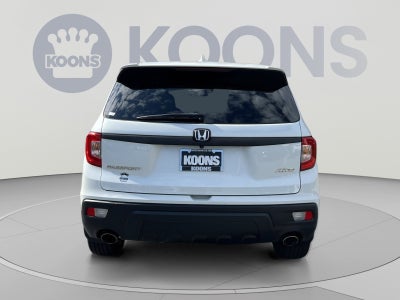 2021 Honda Passport EX-L