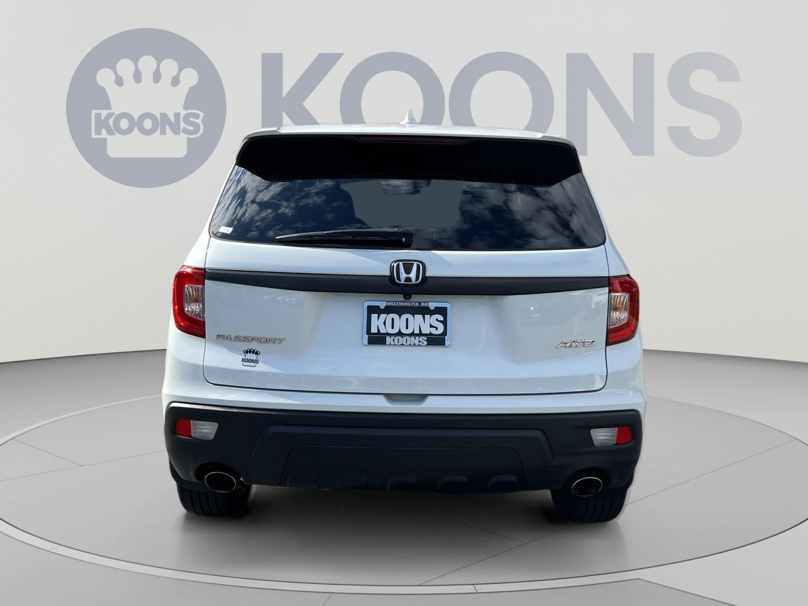 2021 Honda Passport EX-L