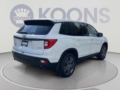 2021 Honda Passport EX-L