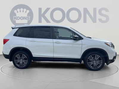 2021 Honda Passport EX-L