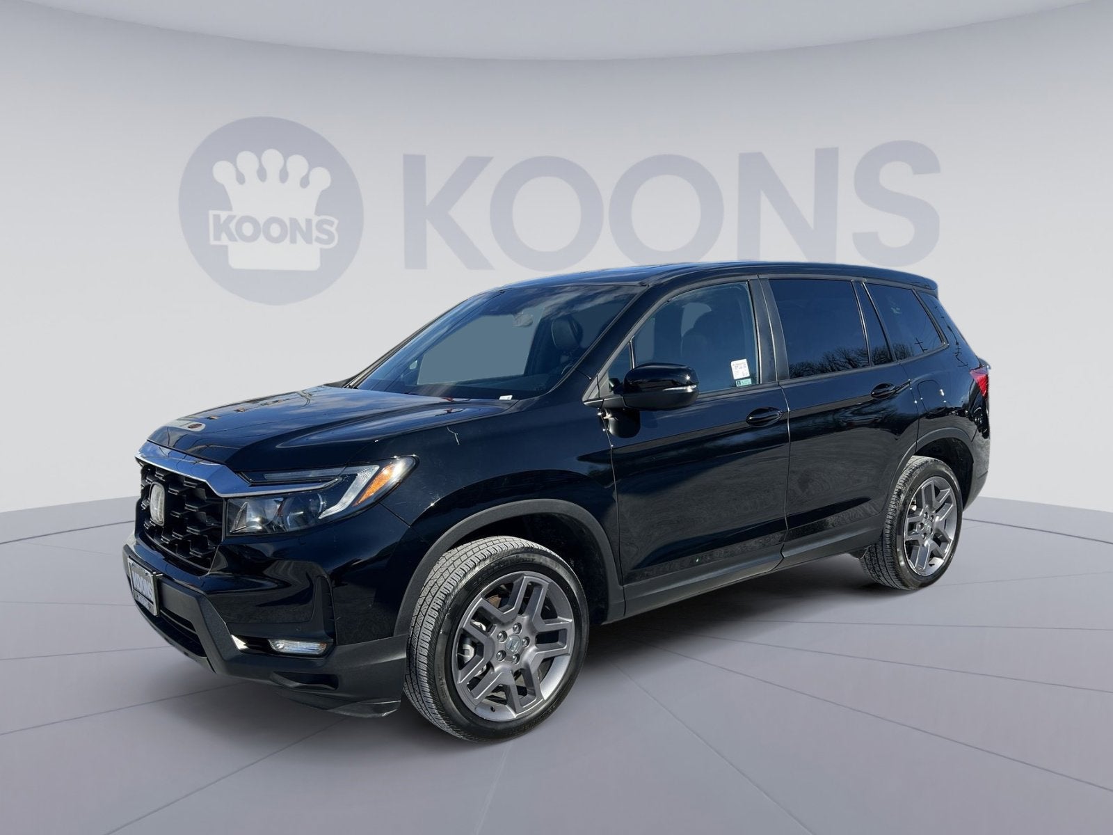 2023 Honda Passport EX-L