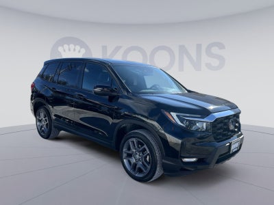 2023 Honda Passport EX-L