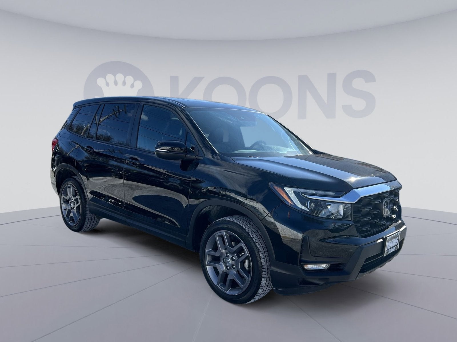 2023 Honda Passport EX-L