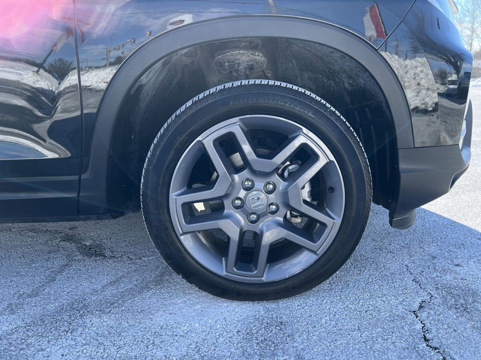 2023 Honda Passport EX-L