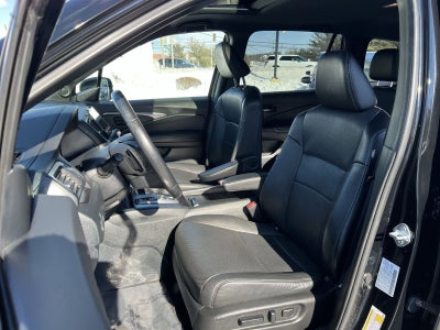 2023 Honda Passport EX-L