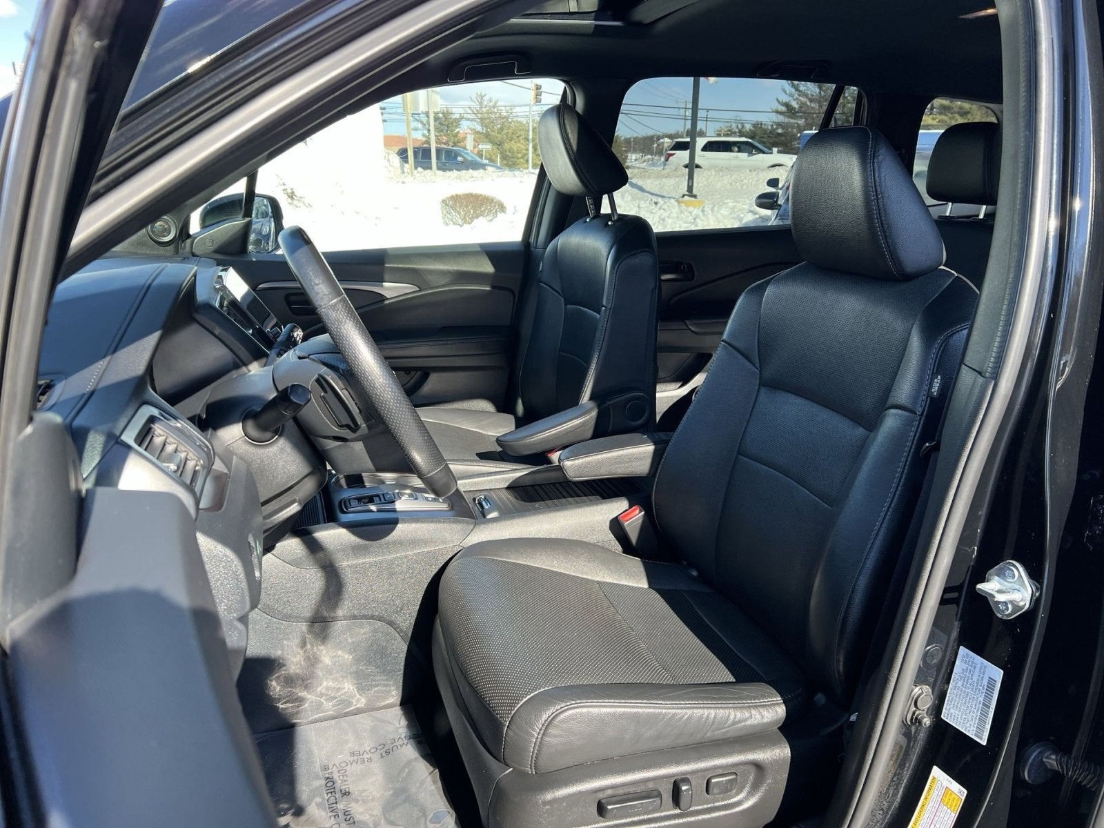 2023 Honda Passport EX-L