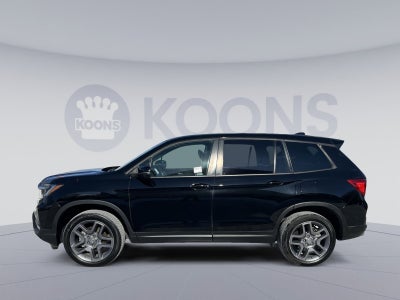 2023 Honda Passport EX-L