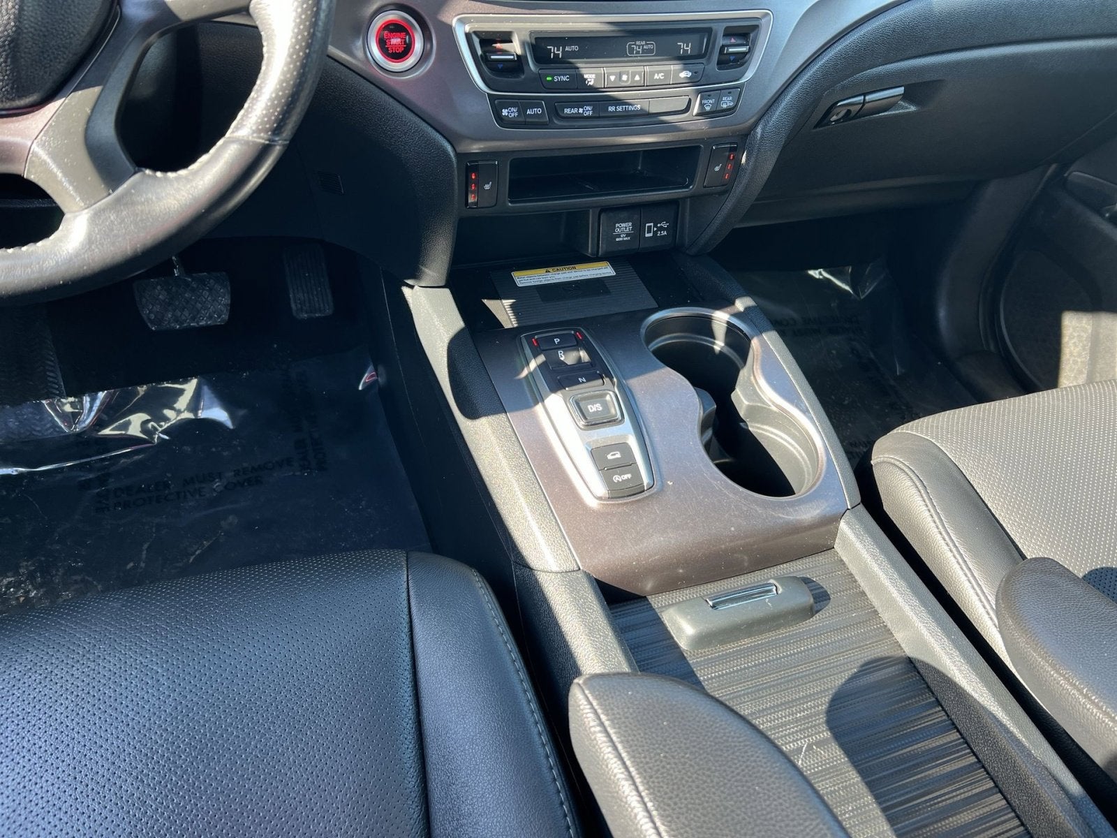 2023 Honda Passport EX-L