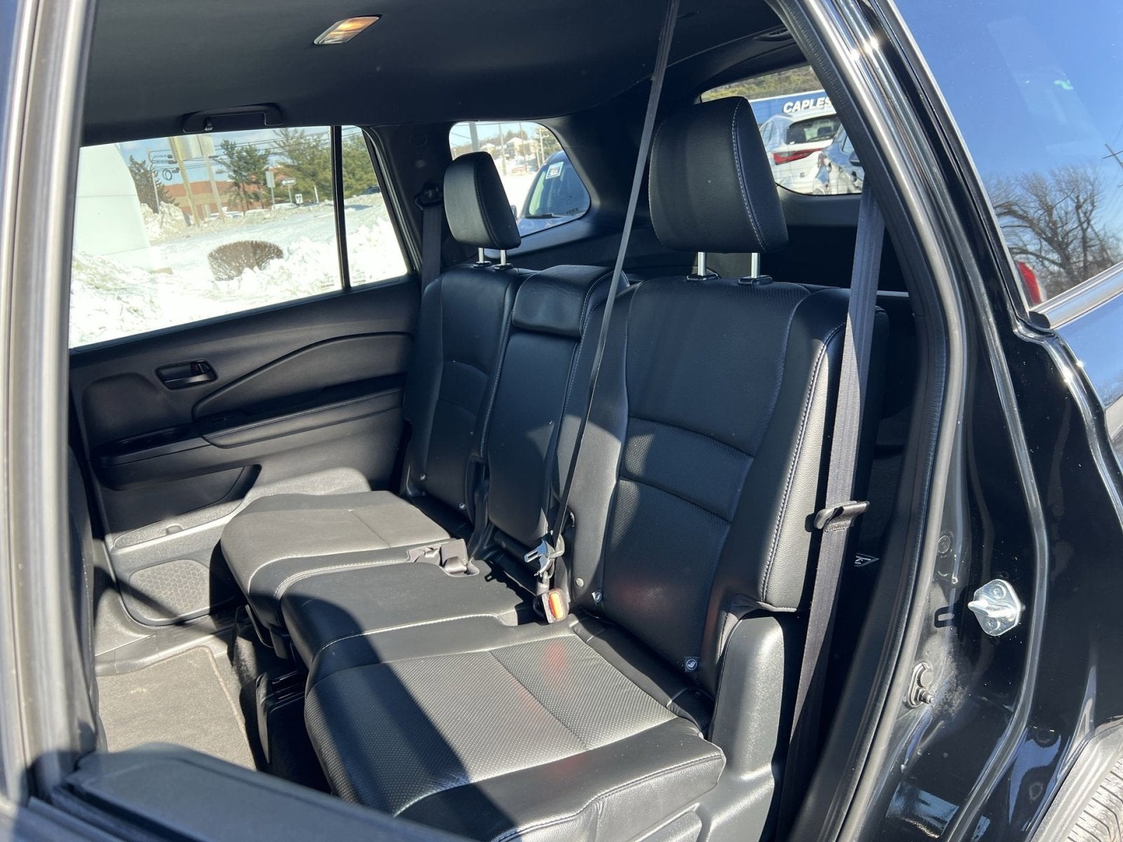 2023 Honda Passport EX-L