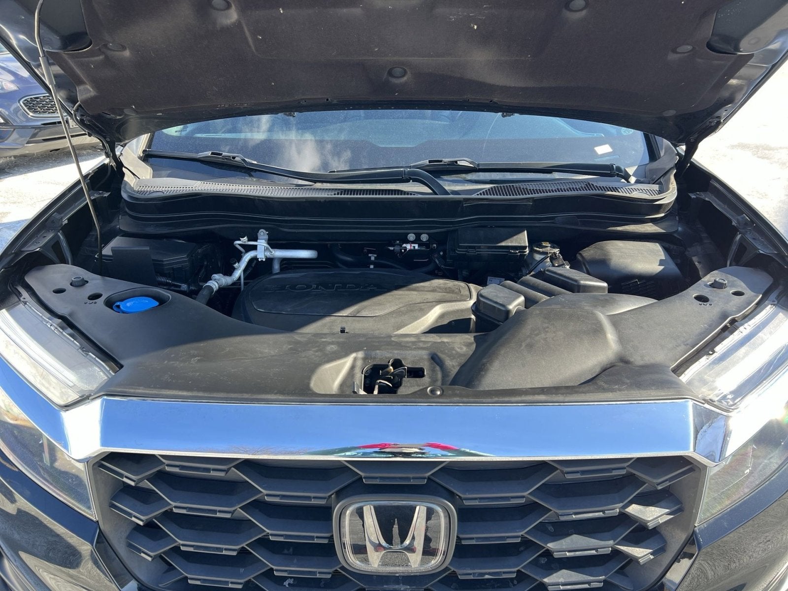 2023 Honda Passport EX-L