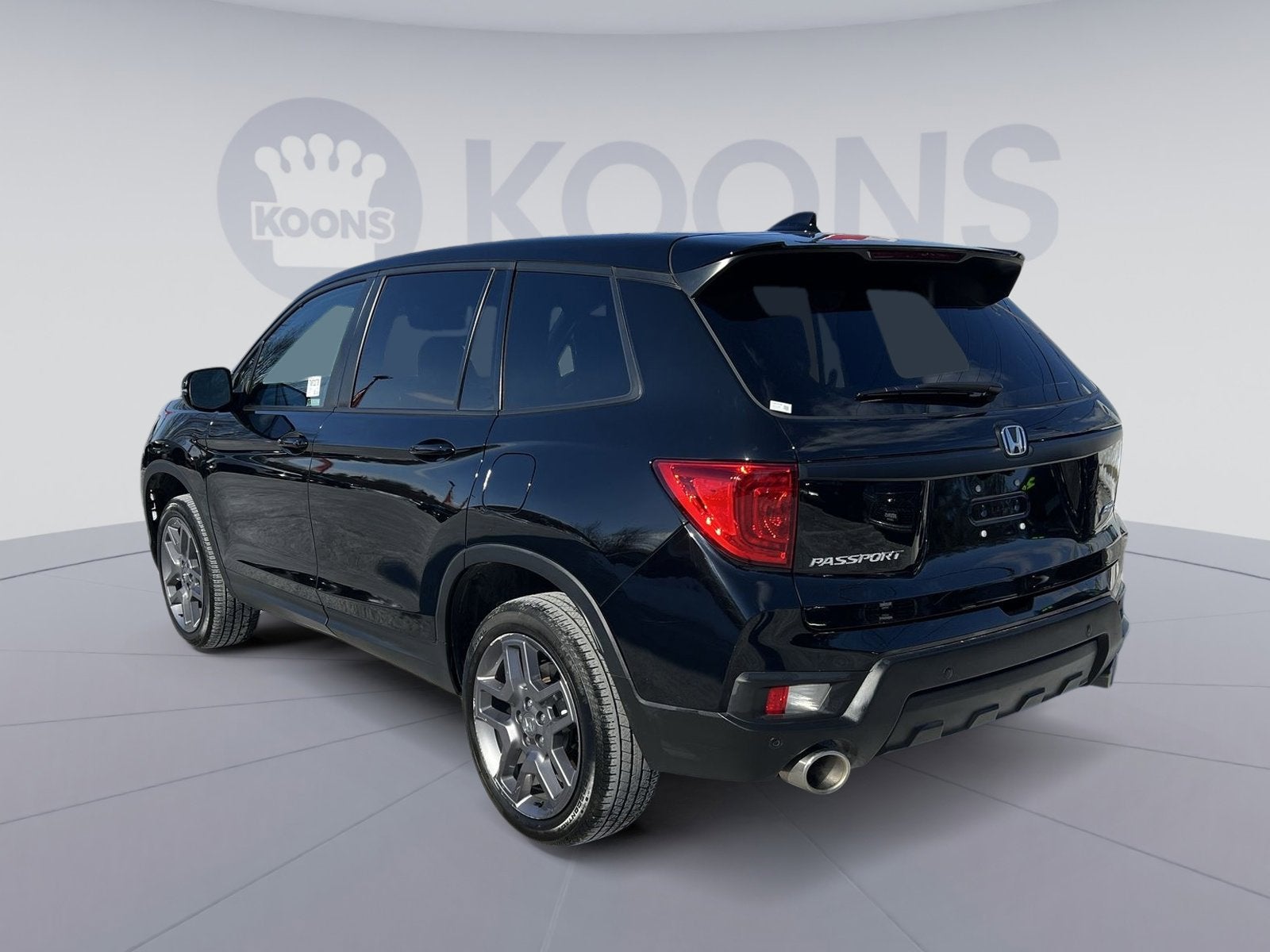 2023 Honda Passport EX-L