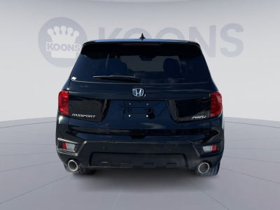 2023 Honda Passport EX-L