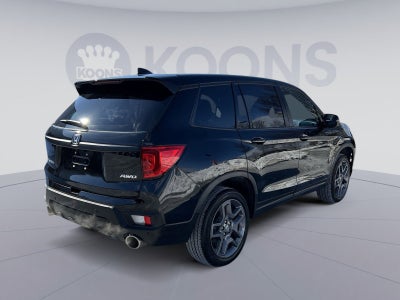 2023 Honda Passport EX-L