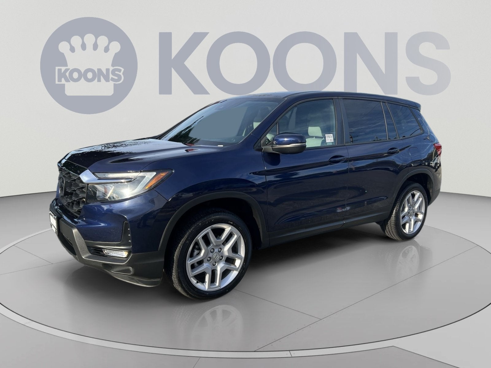 2024 Honda Passport EX-L