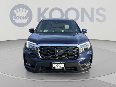 2024 Honda Passport EX-L