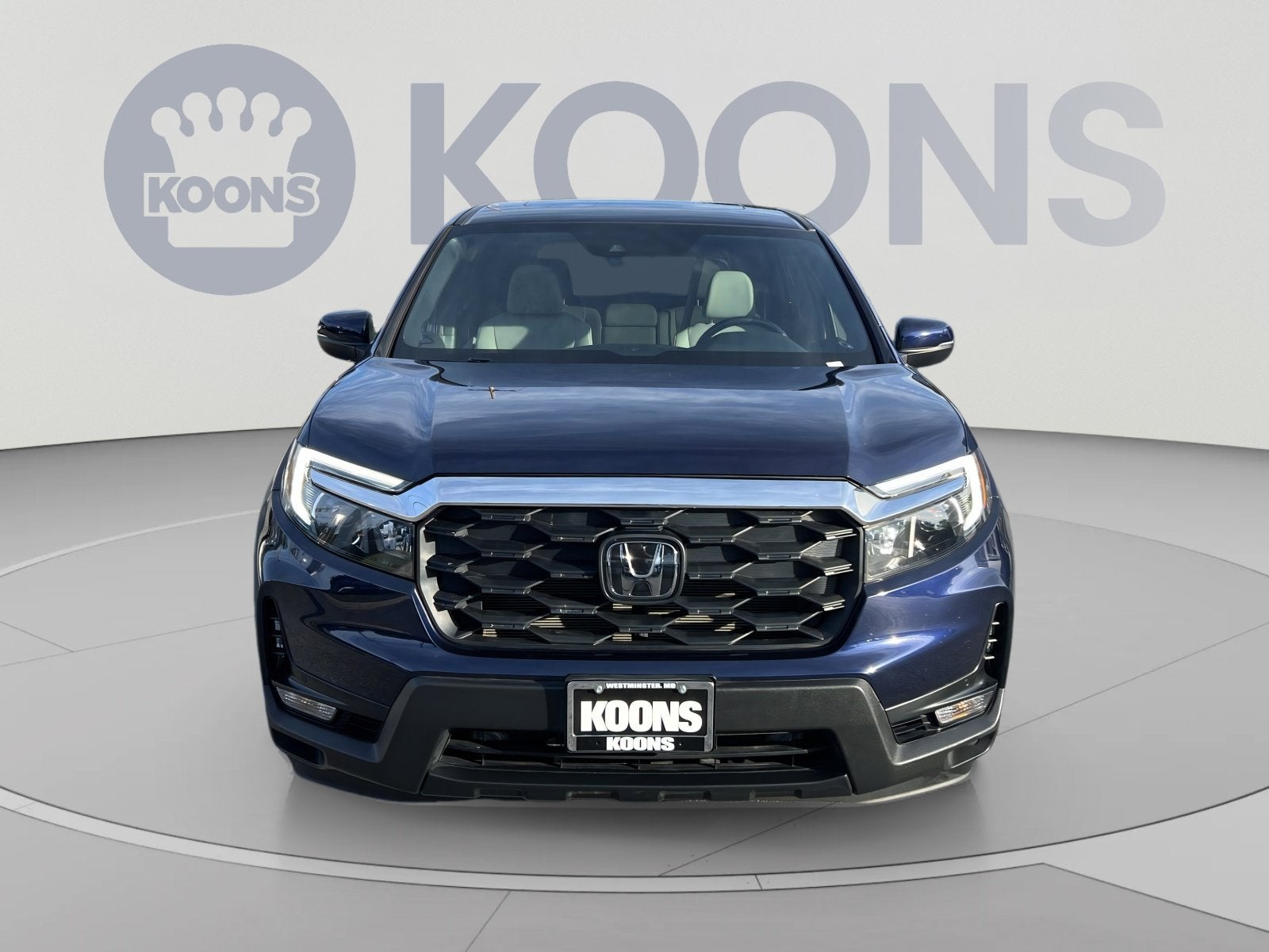 2024 Honda Passport EX-L