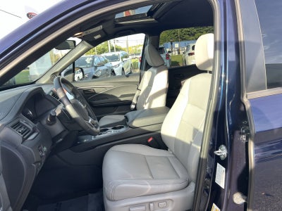 2024 Honda Passport EX-L