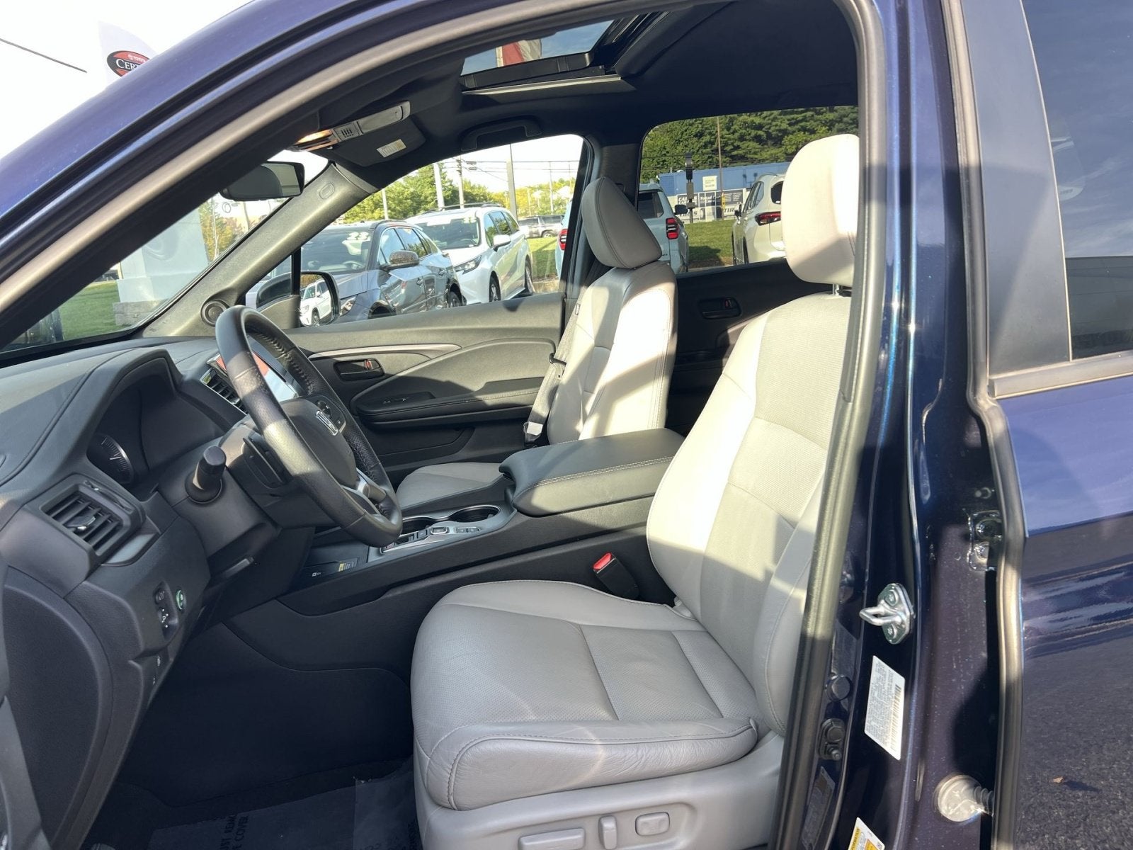 2024 Honda Passport EX-L