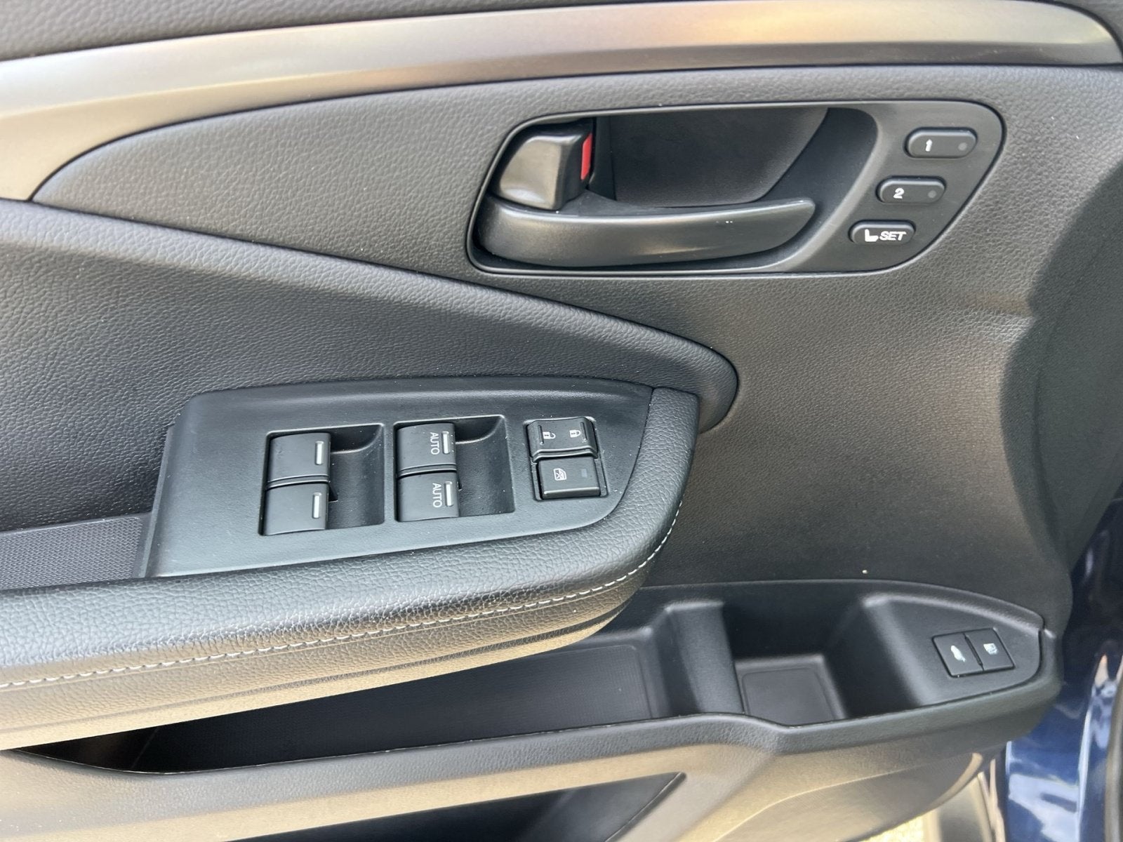 2024 Honda Passport EX-L