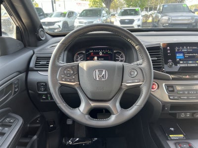 2024 Honda Passport EX-L