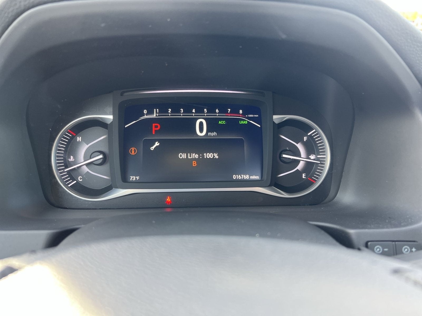 2024 Honda Passport EX-L