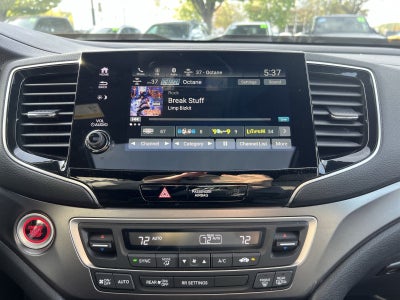2024 Honda Passport EX-L