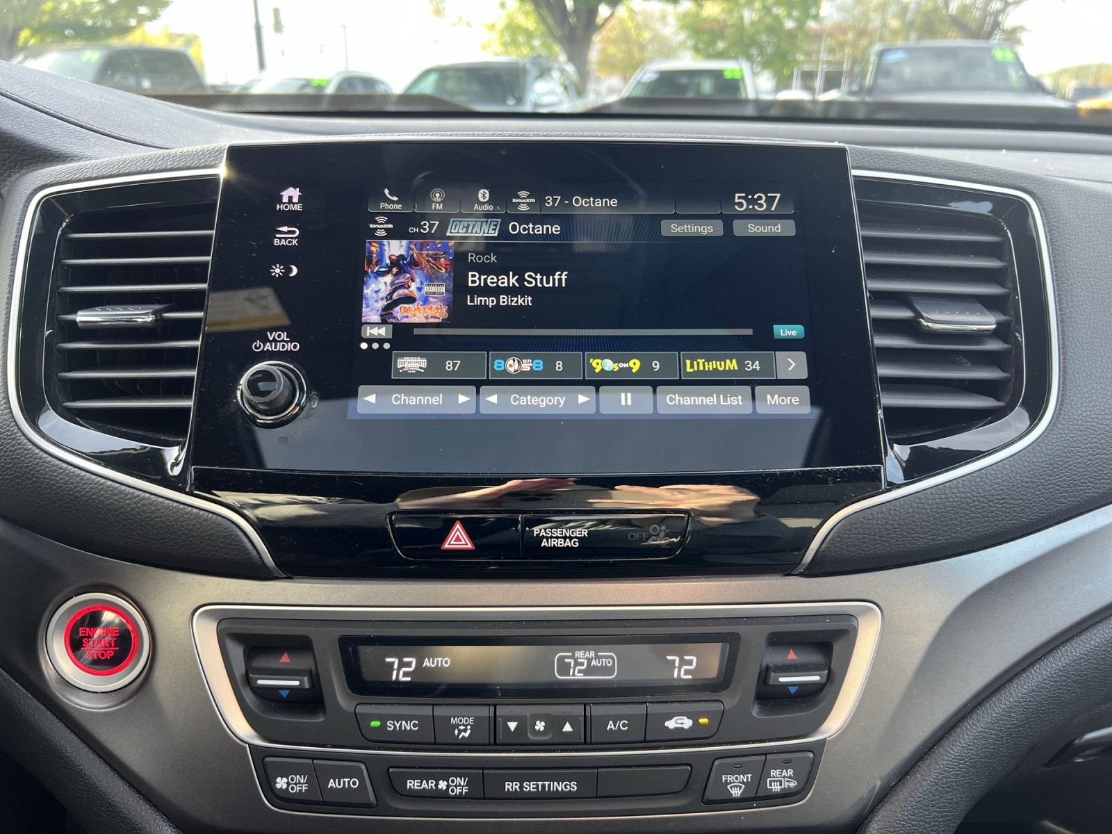 2024 Honda Passport EX-L