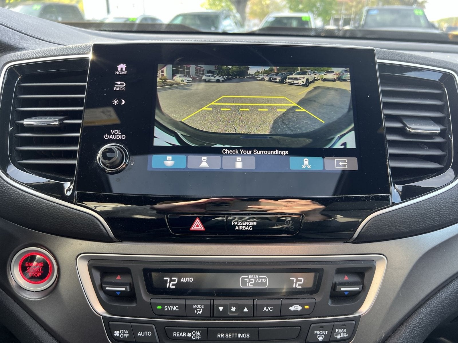 2024 Honda Passport EX-L
