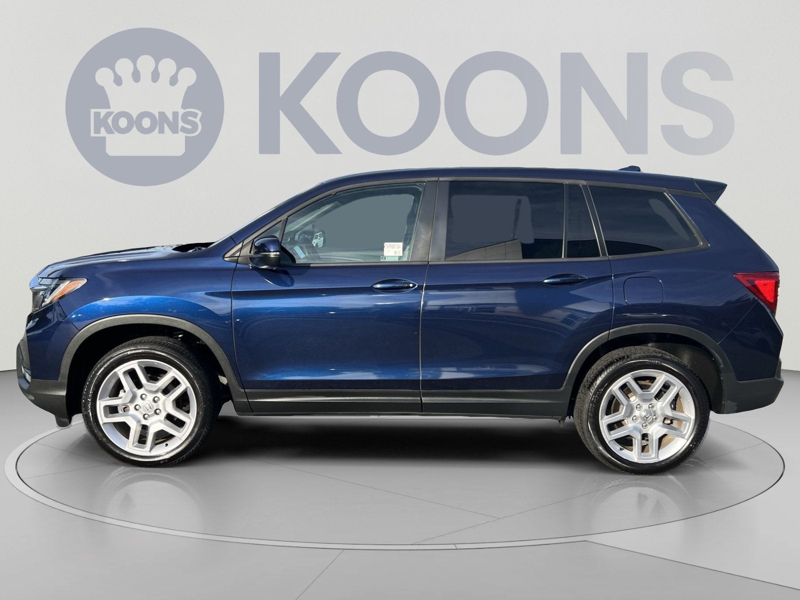 2024 Honda Passport EX-L