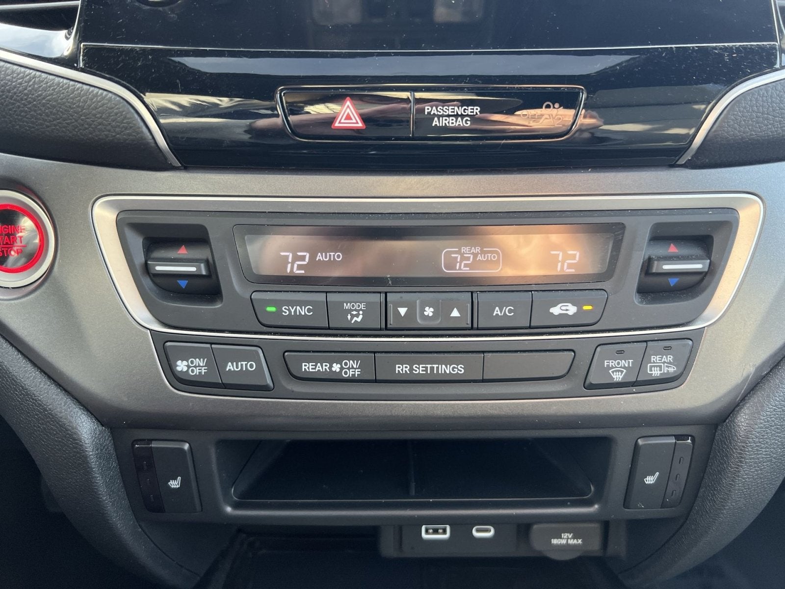 2024 Honda Passport EX-L