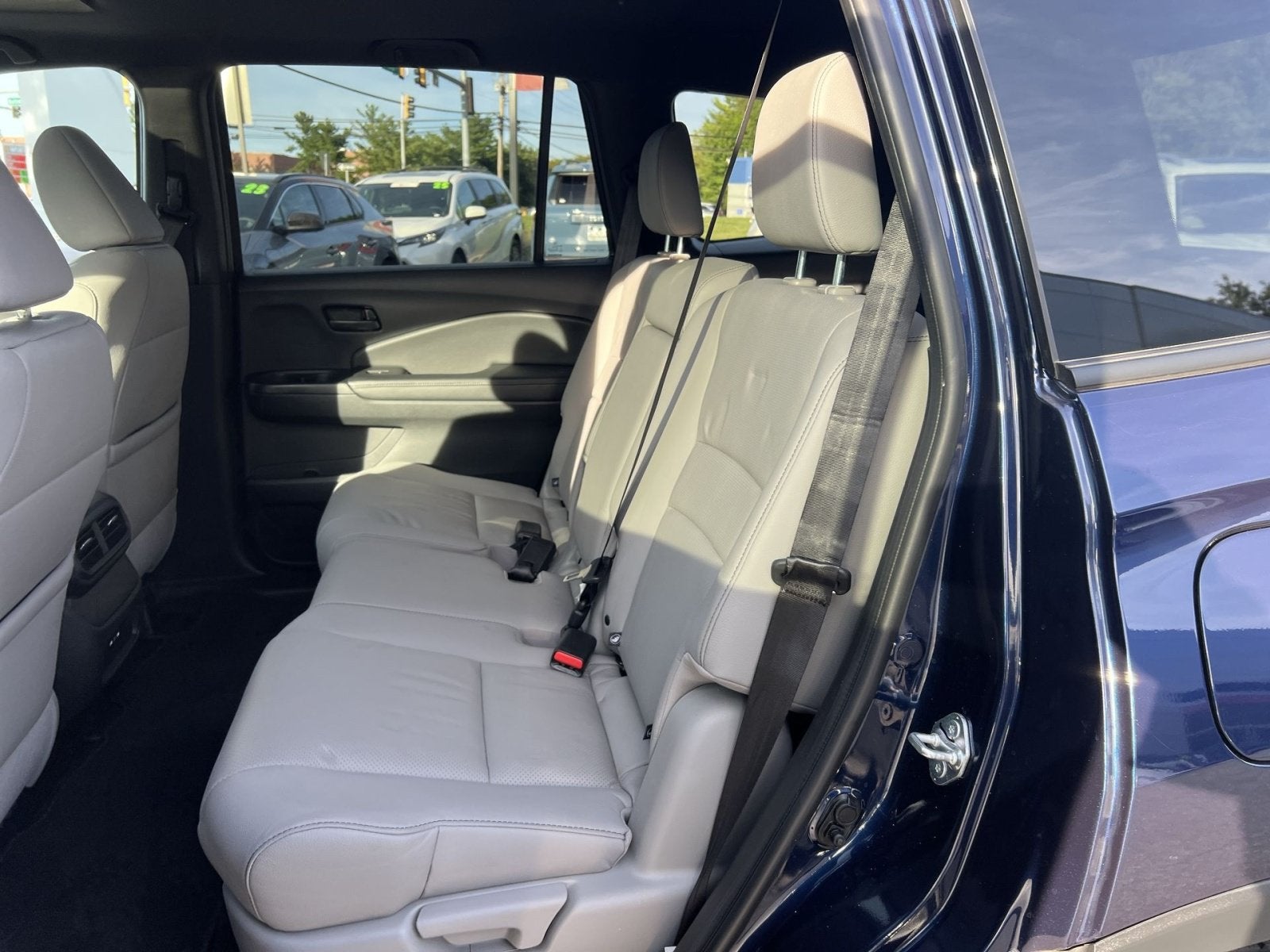 2024 Honda Passport EX-L