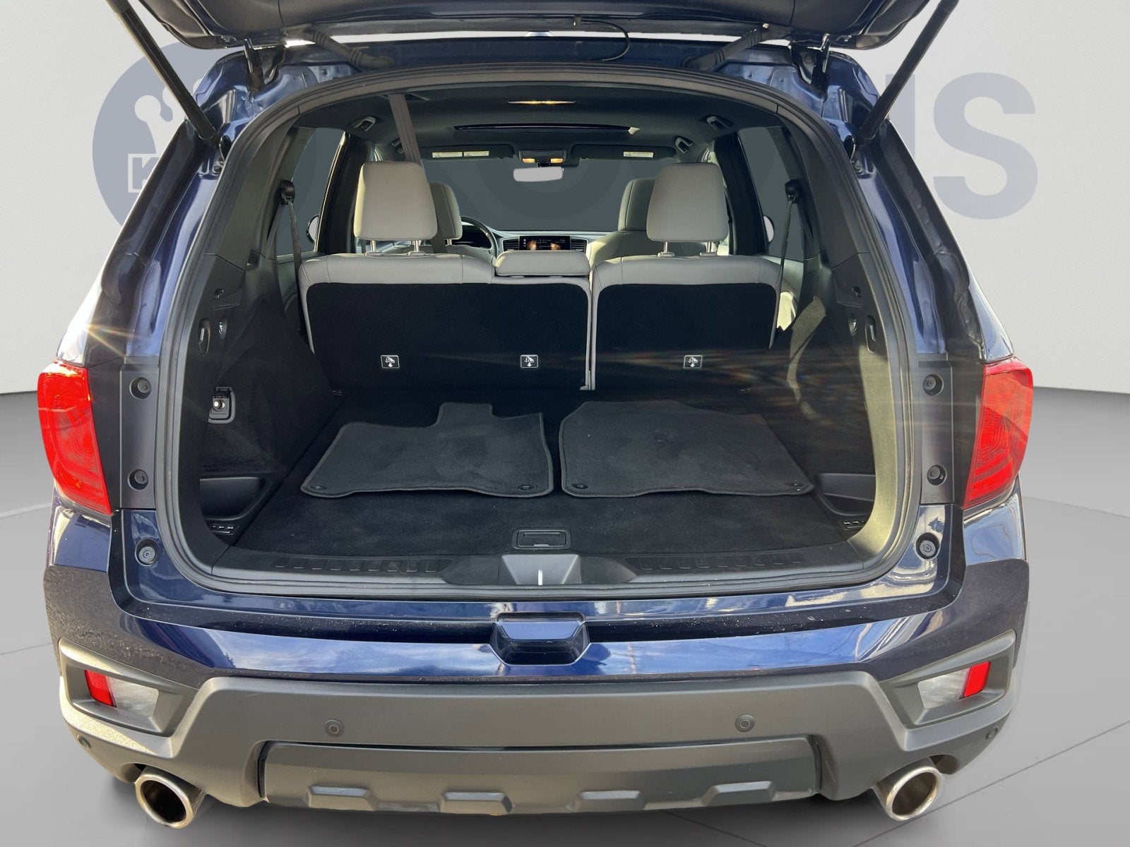 2024 Honda Passport EX-L