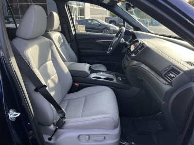 2024 Honda Passport EX-L