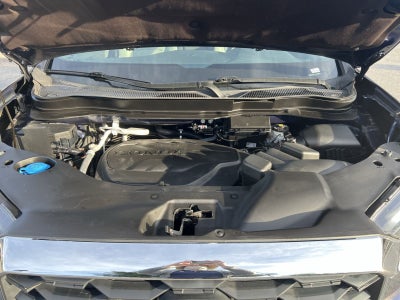 2024 Honda Passport EX-L