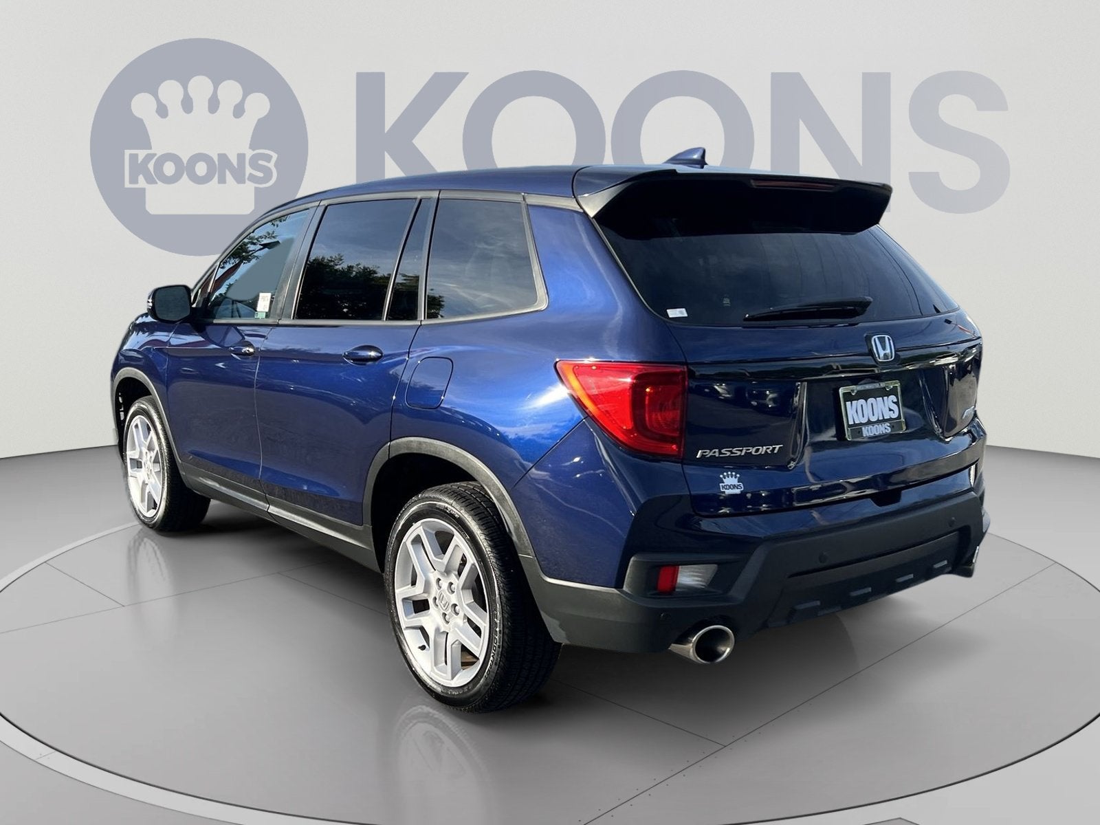 2024 Honda Passport EX-L