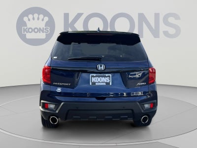 2024 Honda Passport EX-L