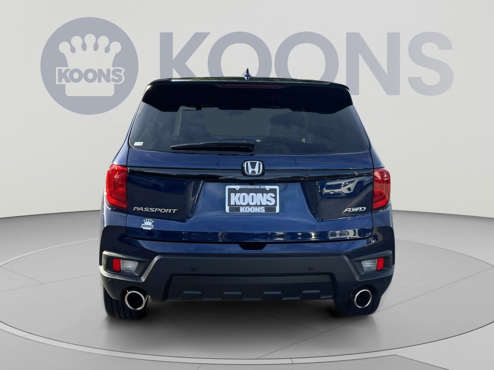 2024 Honda Passport EX-L